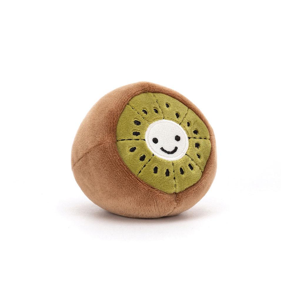 Peluche Jellycat Fabulous Fruit Kiwi,8cm x 8cm x 8cm Marrom | Portugal  ZNLWT-2675