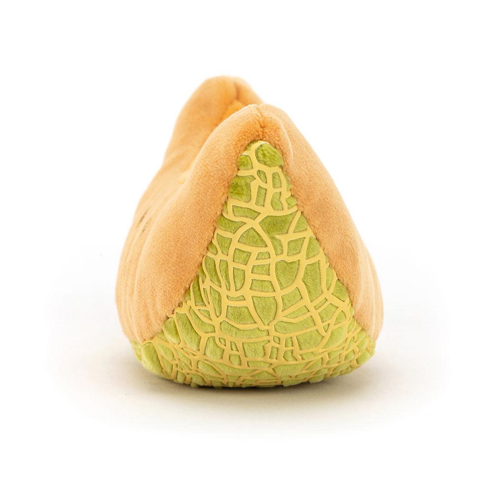 Peluche Jellycat Fabulous Fruit Melon,8cm x 17cm x 7cm Laranja | Portugal  ATYJN-1648
