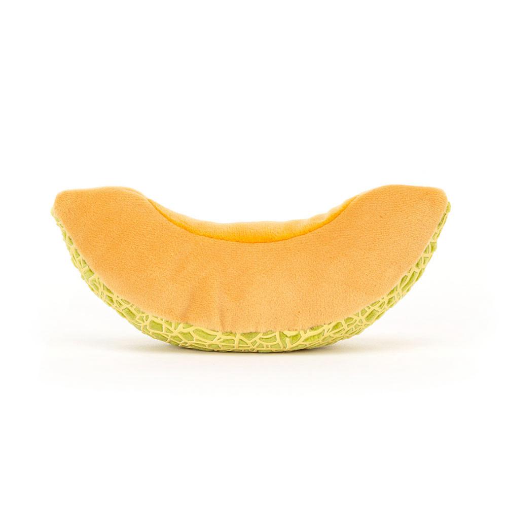 Peluche Jellycat Fabulous Fruit Melon,8cm x 17cm x 7cm Laranja | Portugal  ATYJN-1648