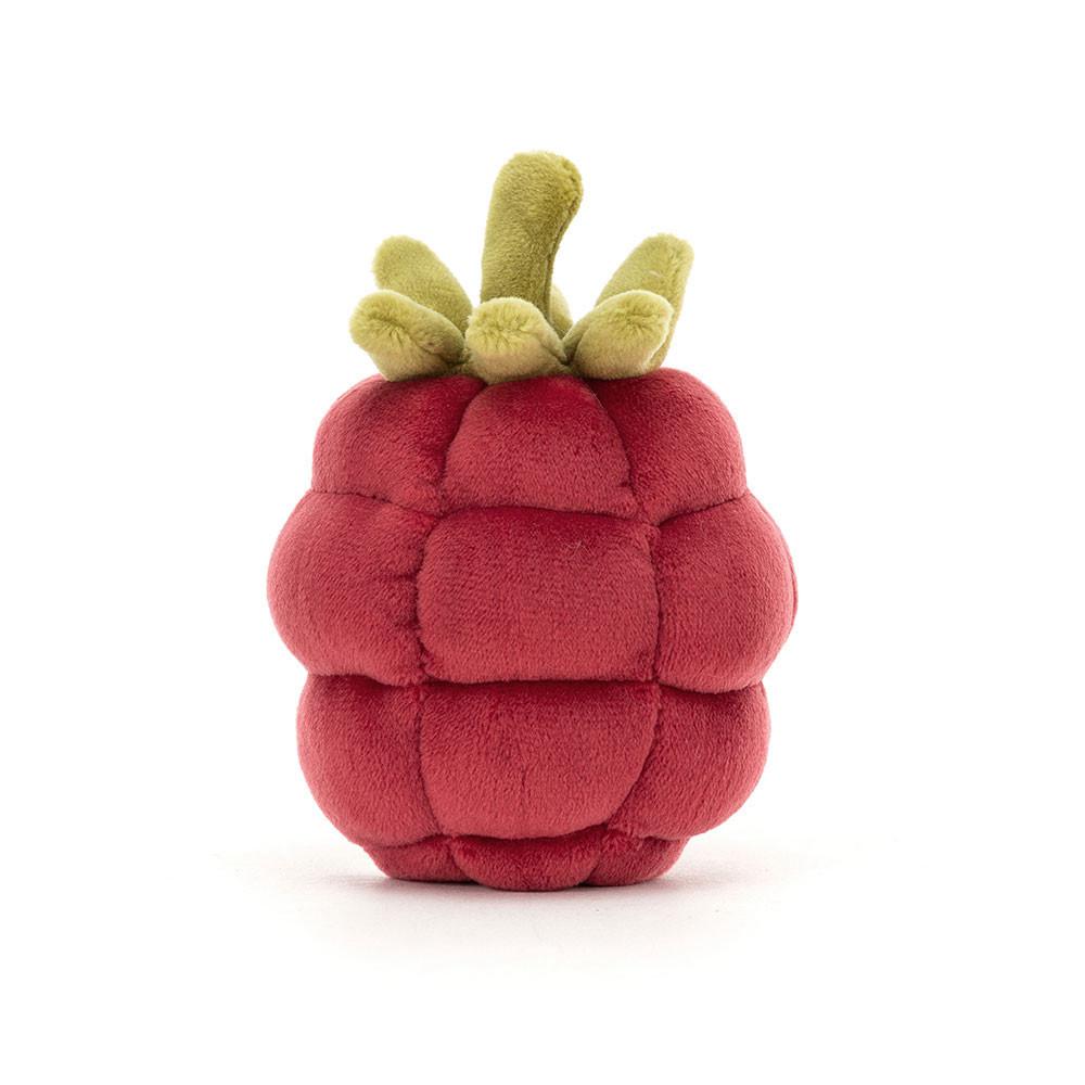 Peluche Jellycat Fabulous Fruit Raspberry,8cm x 8cm x 6cm Rosa | Portugal  KNBEX-7263