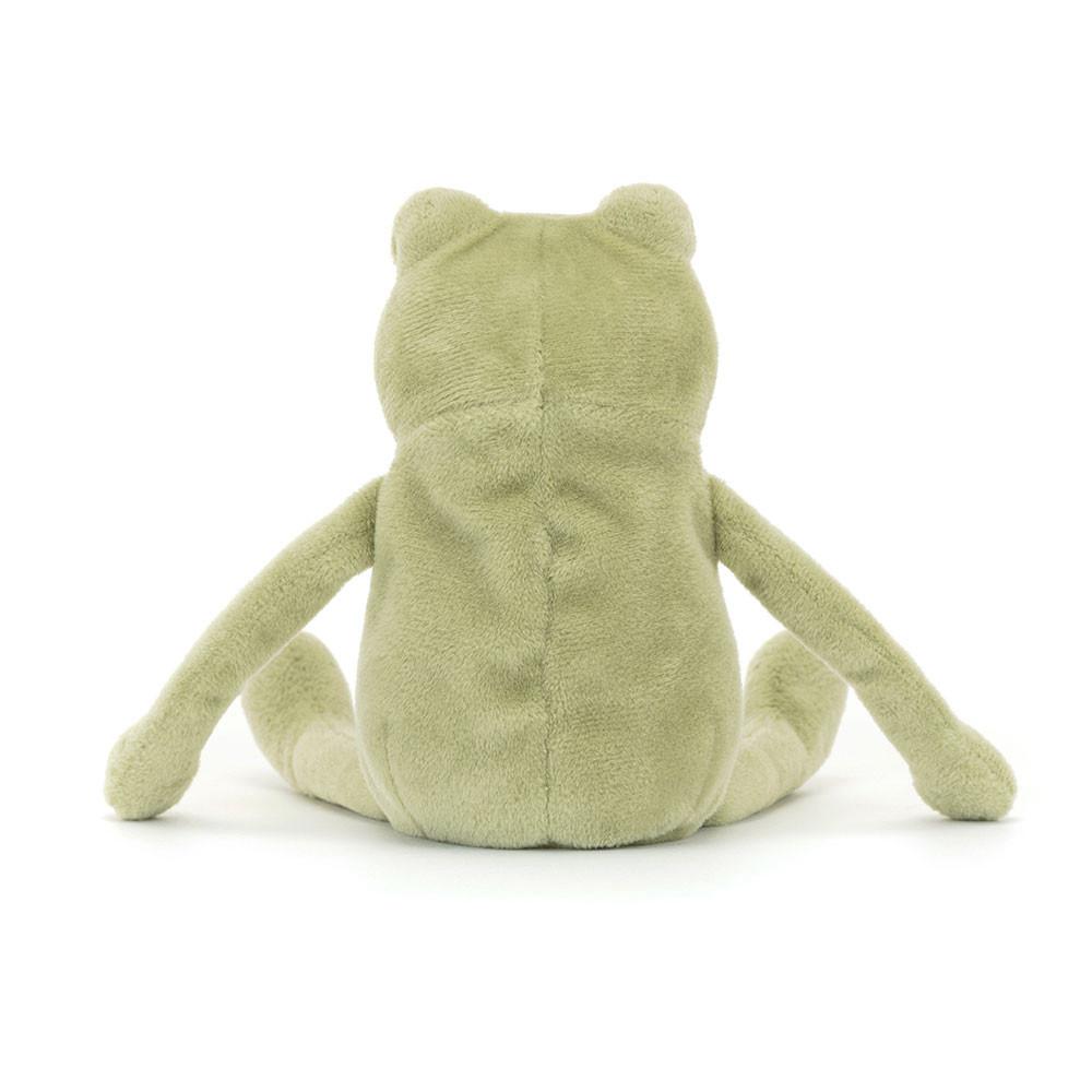 Peluche Jellycat Fergus Frog,18cm x 7cm x 7cm Verdes | Portugal  TYDWL-2495