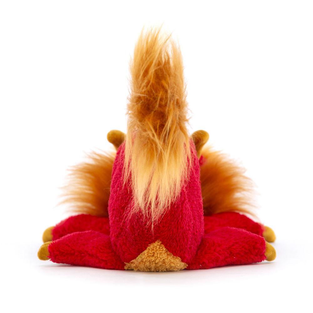 Peluche Jellycat Festival Dragon,11cm x 18cm x 42cm Vermelhas | Portugal  PHUYT-2809