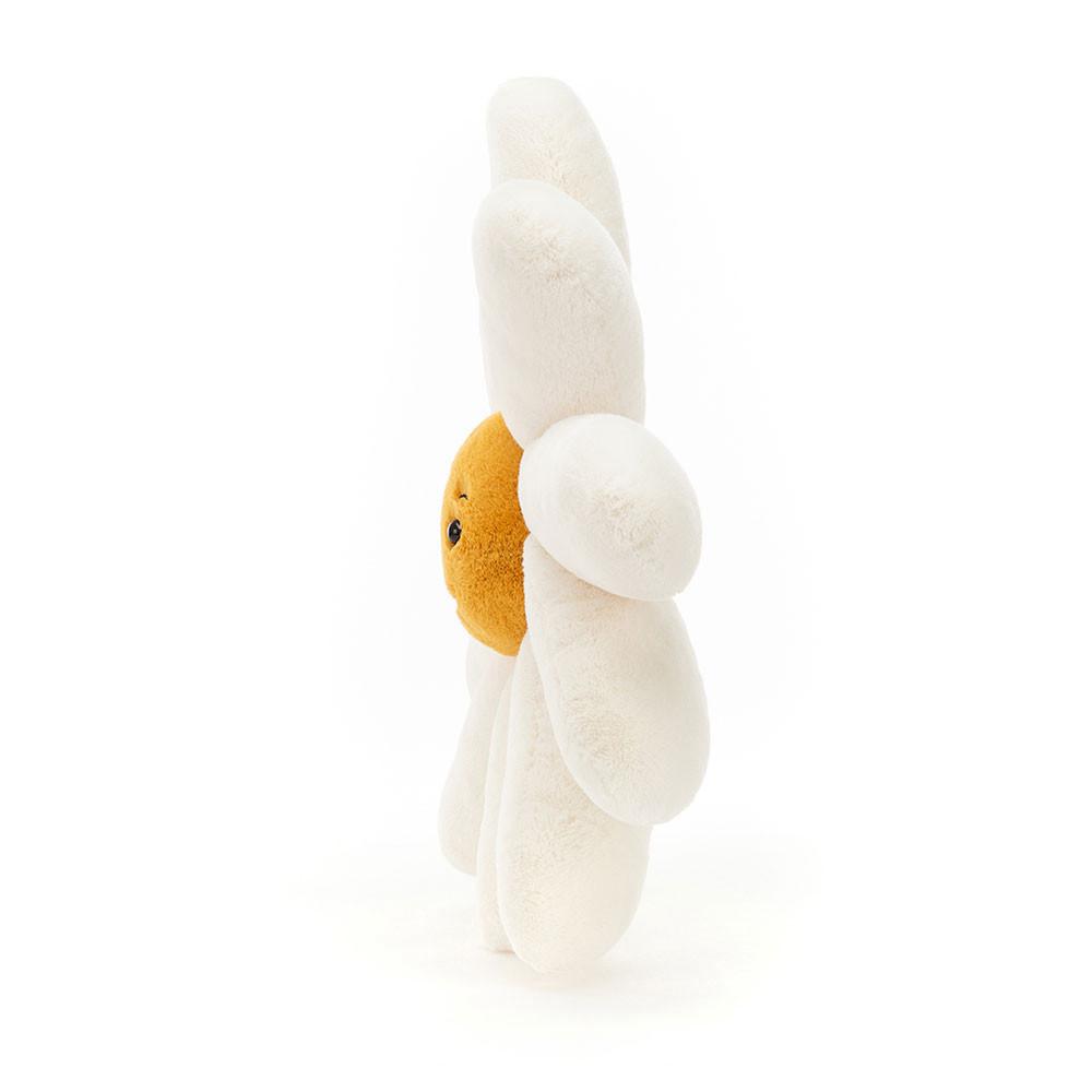 Peluche Jellycat Fleury Daisy,6cm x 22cm x 22cm Branco | Portugal  PHKQC-5063