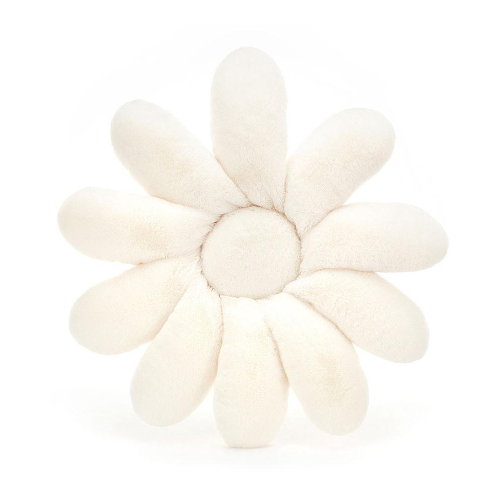Peluche Jellycat Fleury Daisy,6cm x 22cm x 22cm Branco | Portugal  PHKQC-5063