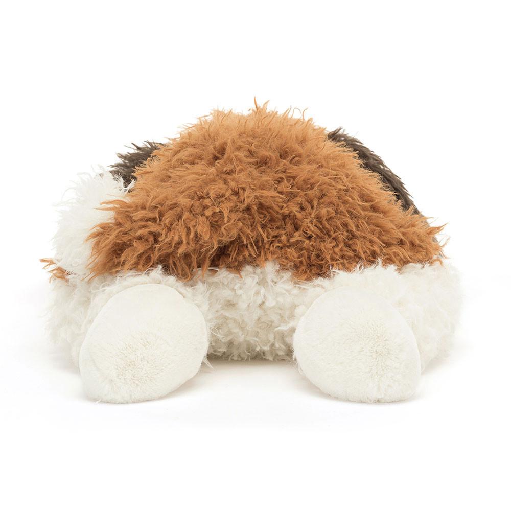Peluche Jellycat Floofie St Bernard,6.3in x 7.9in x 18.5in Marrom | Portugal  CJMSH-4108