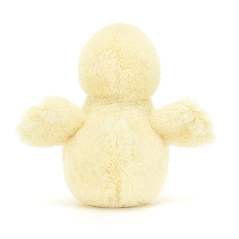 Peluche Jellycat Fluffy Duck,11cm x 6cm x 9cm Amarelas | Portugal  UWADB-2875