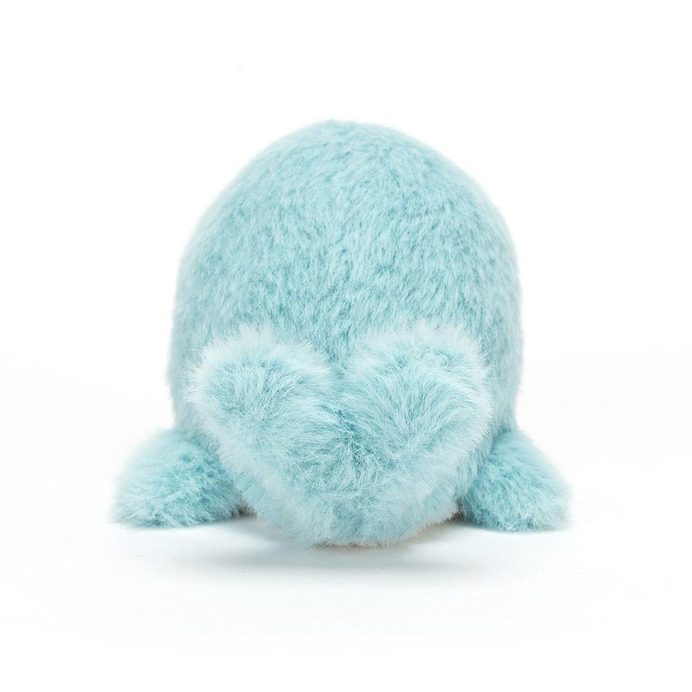 Peluche Jellycat Fluffy Whale,7cm x 5cm x 10cm Azuis | Portugal  RVXGF-2905