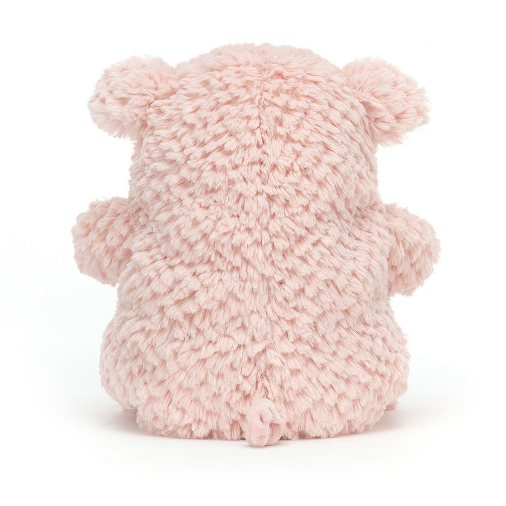Peluche Jellycat Flumpie Pig,20cm x 15cm x 11cm Rosa | Portugal  LNKCD-7834