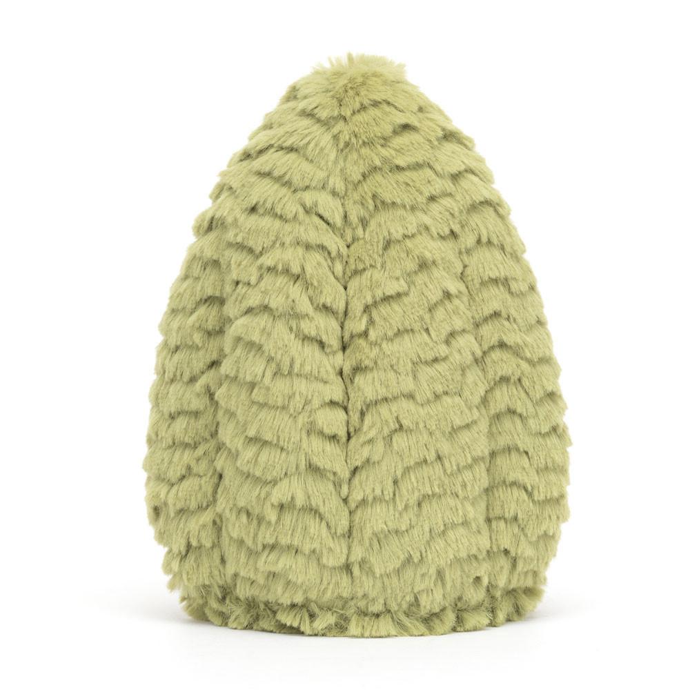 Peluche Jellycat Forest Fauna Bear,19cm x 14cm x 9cm Marrom | Portugal  NCSMB-5978