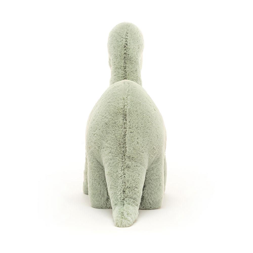 Peluche Jellycat Fossilly Brontosaurus,10.2in x 4.7in x 15.4in Verdes | Portugal  ITSXV-3876
