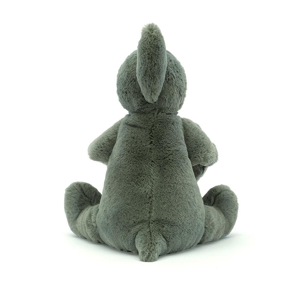 Peluche Jellycat Fossilly Pterodactyl,10.6in x 7.1in x 4.7in Verdes | Portugal  UPBIT-8420