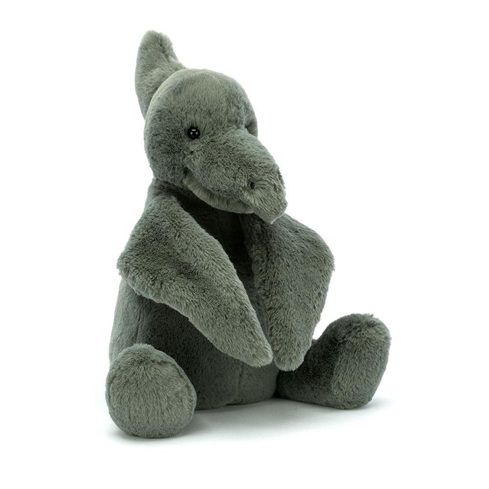 Peluche Jellycat Fossilly Pterodactyl,10.6in x 7.1in x 4.7in Verdes | Portugal  UPBIT-8420