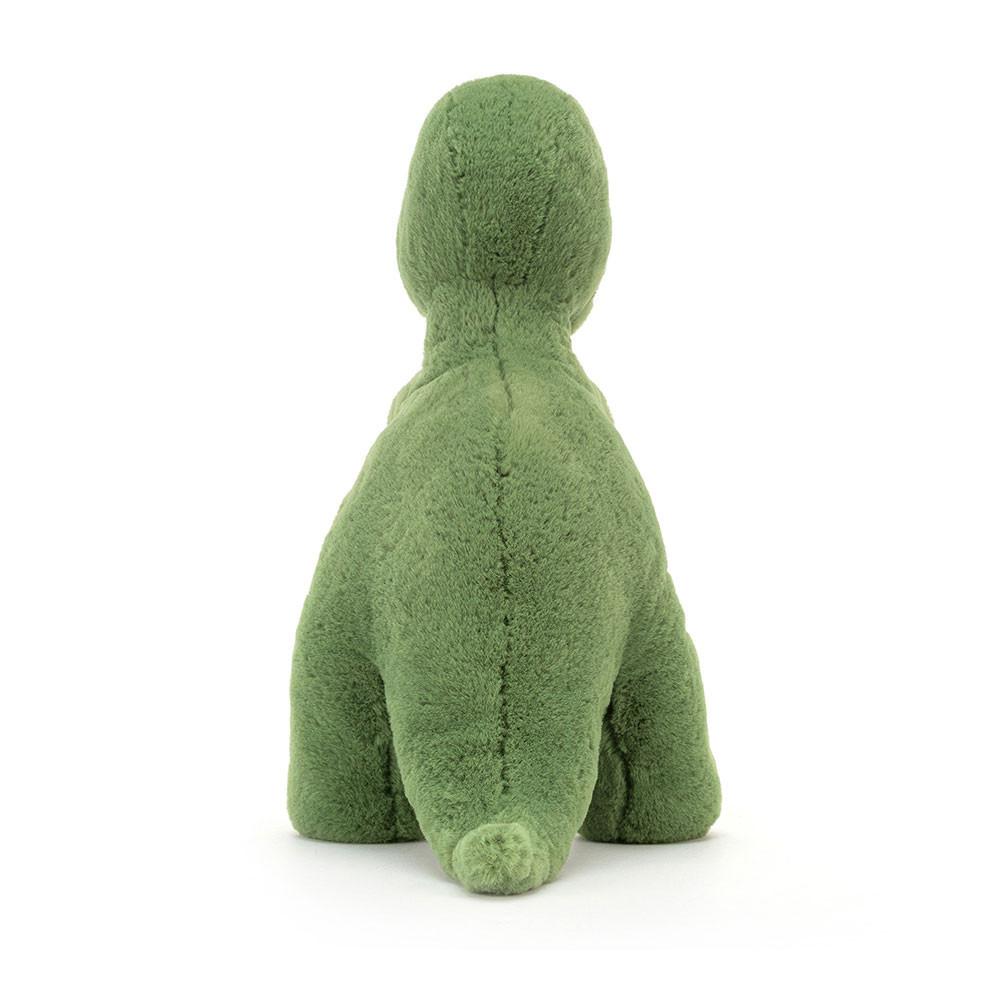 Peluche Jellycat Fossilly T-Rex,10.6in x 5.9in x 11in Verdes | Portugal  LFYDM-1369