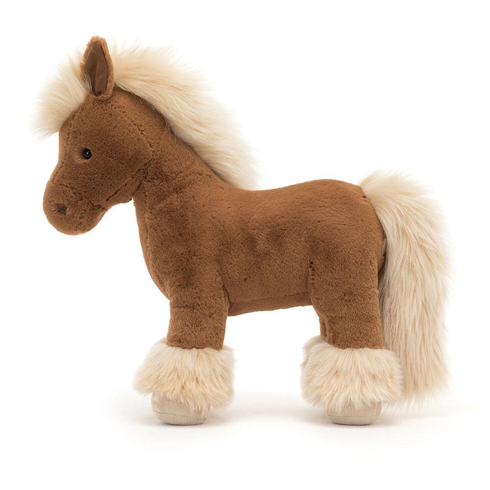 Peluche Jellycat Freya Pony,32cm x 11cm x 32cm Marrom | Portugal  DSZTG-8921