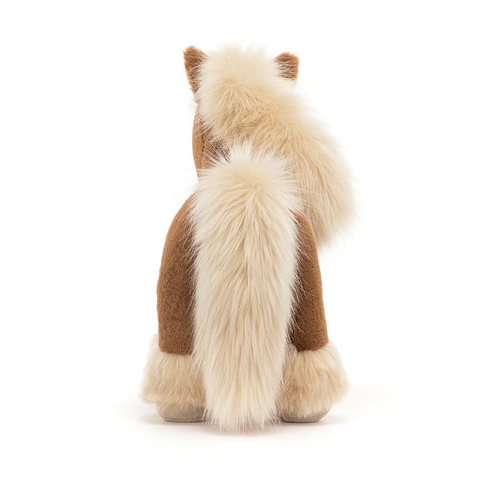 Peluche Jellycat Freya Pony,32cm x 11cm x 32cm Marrom | Portugal  DSZTG-8921