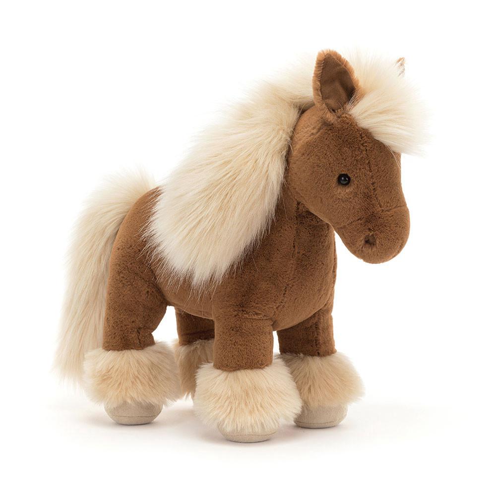 Peluche Jellycat Freya Pony,32cm x 11cm x 32cm Marrom | Portugal  DSZTG-8921
