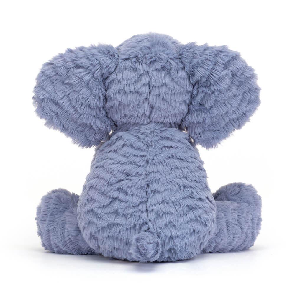Peluche Jellycat Fuddlewuddle Elephant,23cm x 13cm x 9cm Azuis | Portugal  OLBTH-1593