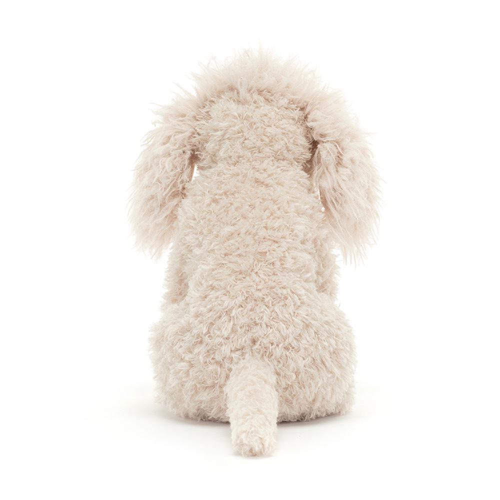 Peluche Jellycat Georgiana Poodle,25cm x 12cm x14cm Marrom | Portugal  JDBLX-6572