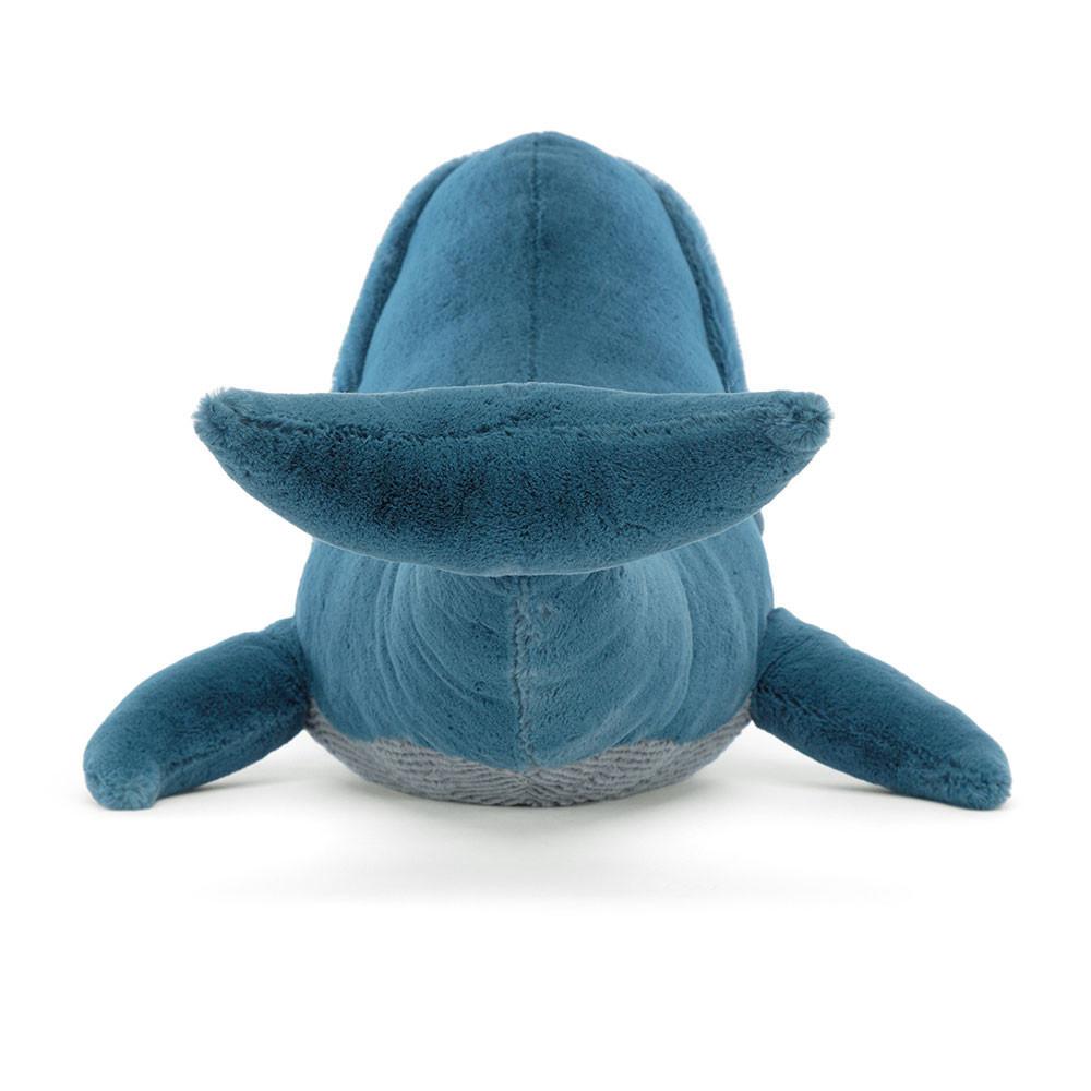 Peluche Jellycat Gilbert the Great Whale,26cm x 20cm x 66cm Azuis | Portugal  EHXIR-1678