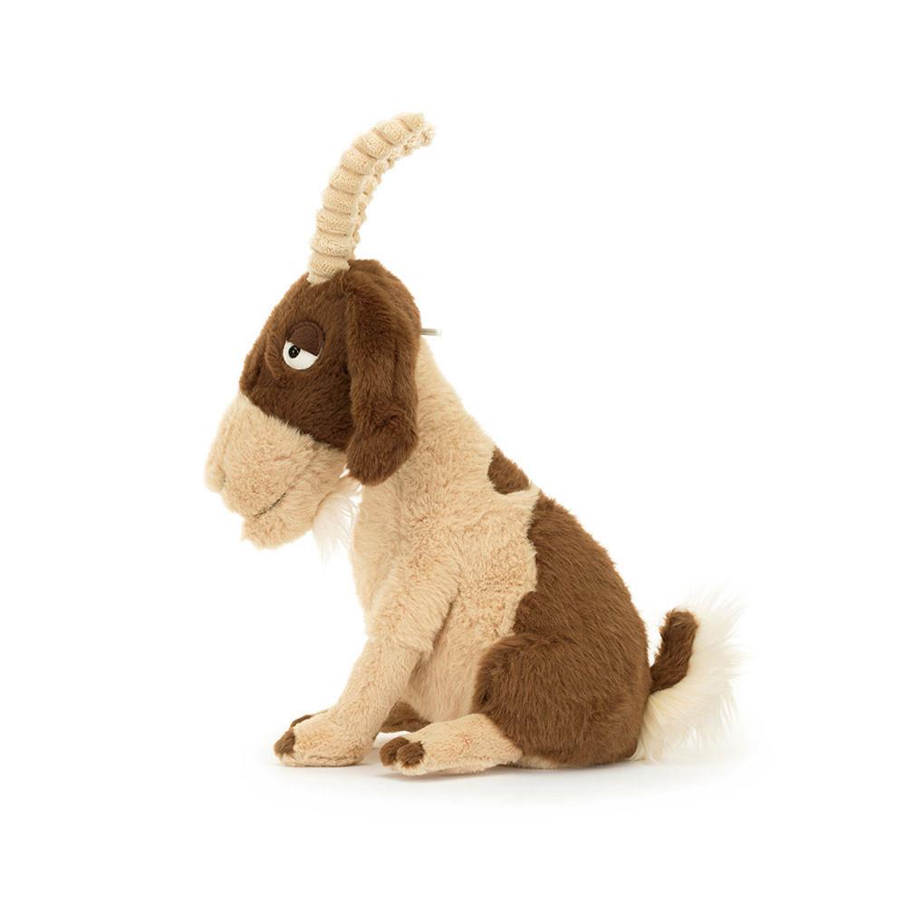 Peluche Jellycat Glenny Goat,10.6in x 5.5in x 7.5in Marrom | Portugal  FYQZX-1536