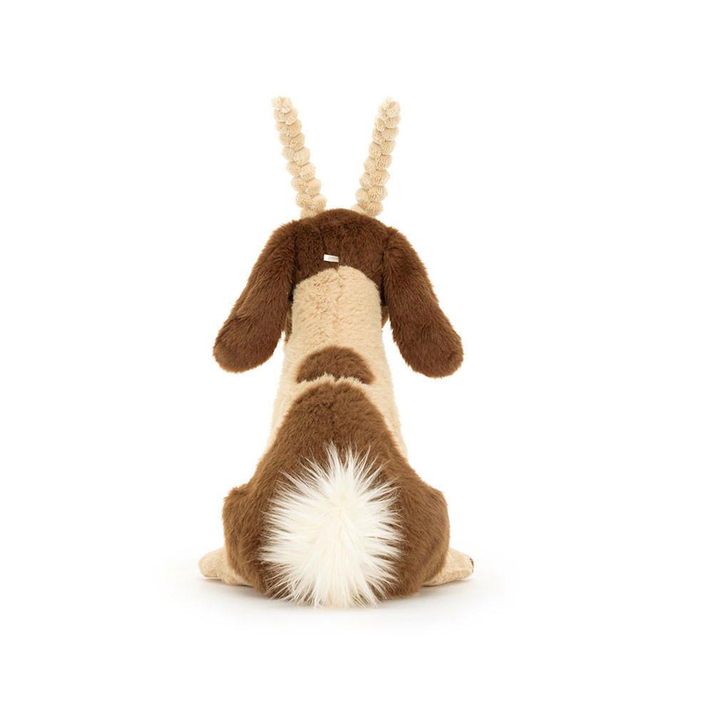 Peluche Jellycat Glenny Goat,10.6in x 5.5in x 7.5in Marrom | Portugal  FYQZX-1536
