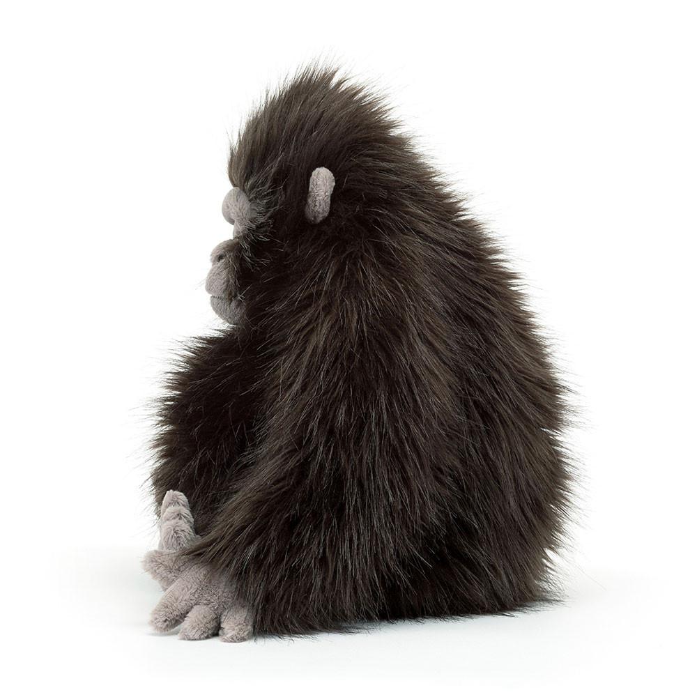 Peluche Jellycat Gomez Gorilla,34cm x 20cm x 18cm Pretas | Portugal  ZXIJY-9237