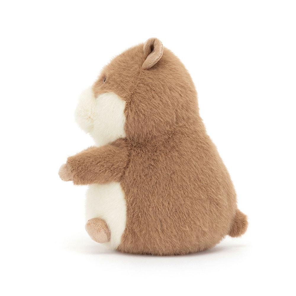 Peluche Jellycat Gordy Guinea Pig,21cm x 14cm x 14cm Marrom | Portugal  NFXDW-8402