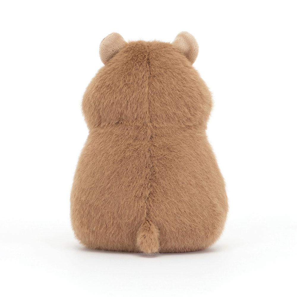 Peluche Jellycat Gordy Guinea Pig,21cm x 14cm x 14cm Marrom | Portugal  NFXDW-8402