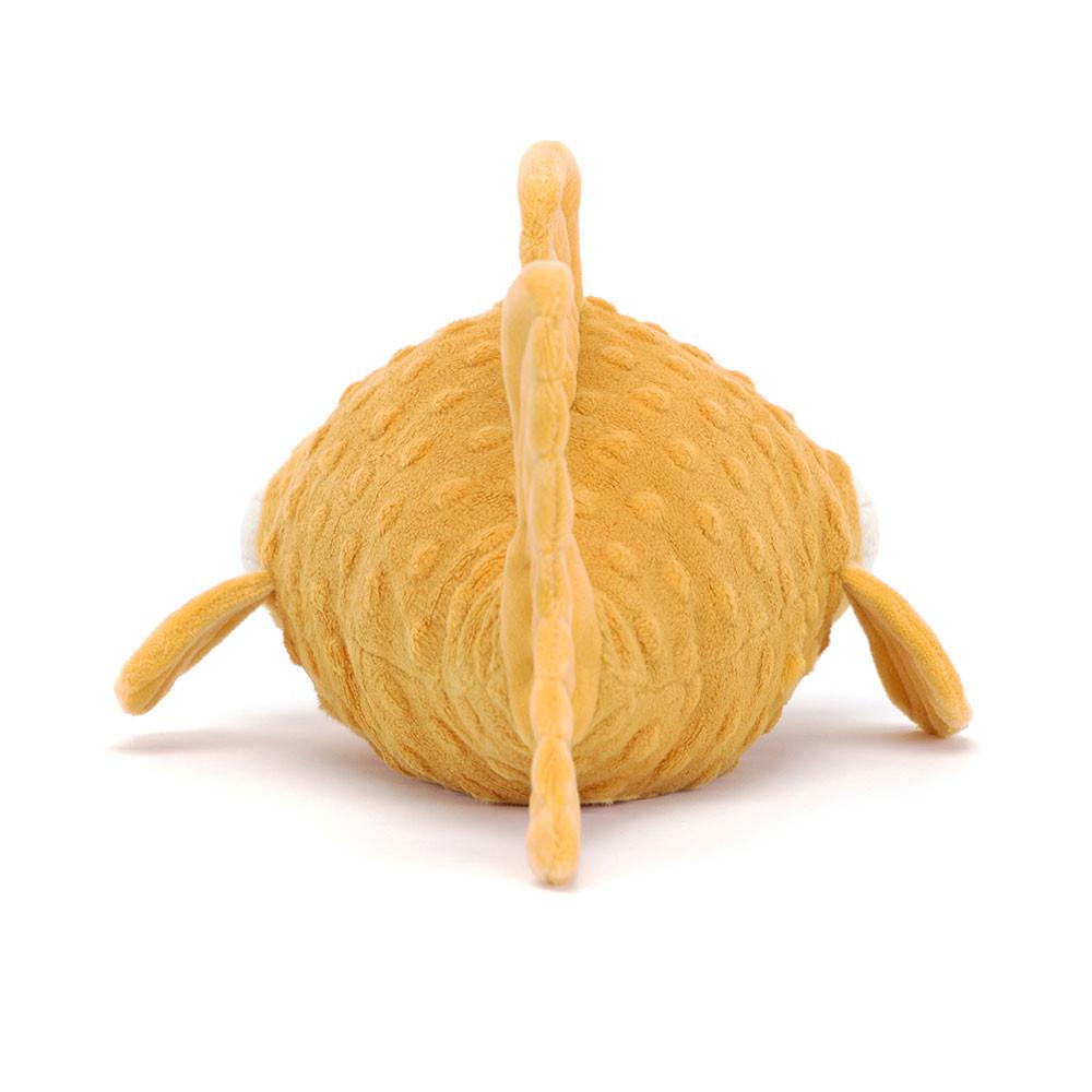 Peluche Jellycat Gracie Grouper Fish,10cm x 16cm x 26cm Amarelas | Portugal  VNECA-4879