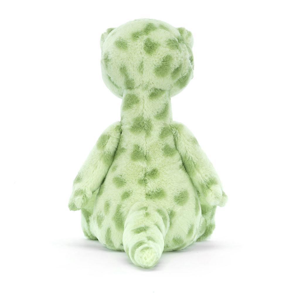 Peluche Jellycat Gunner Gecko,25cm x 10cm x 24cm Verdes | Portugal  KQJYS-8649