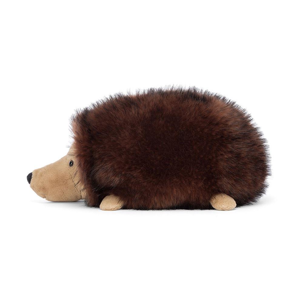 Peluche Jellycat Hamish Hedgehog,24cm x 26cm x 41cm Marrom | Portugal  XWLGU-3506