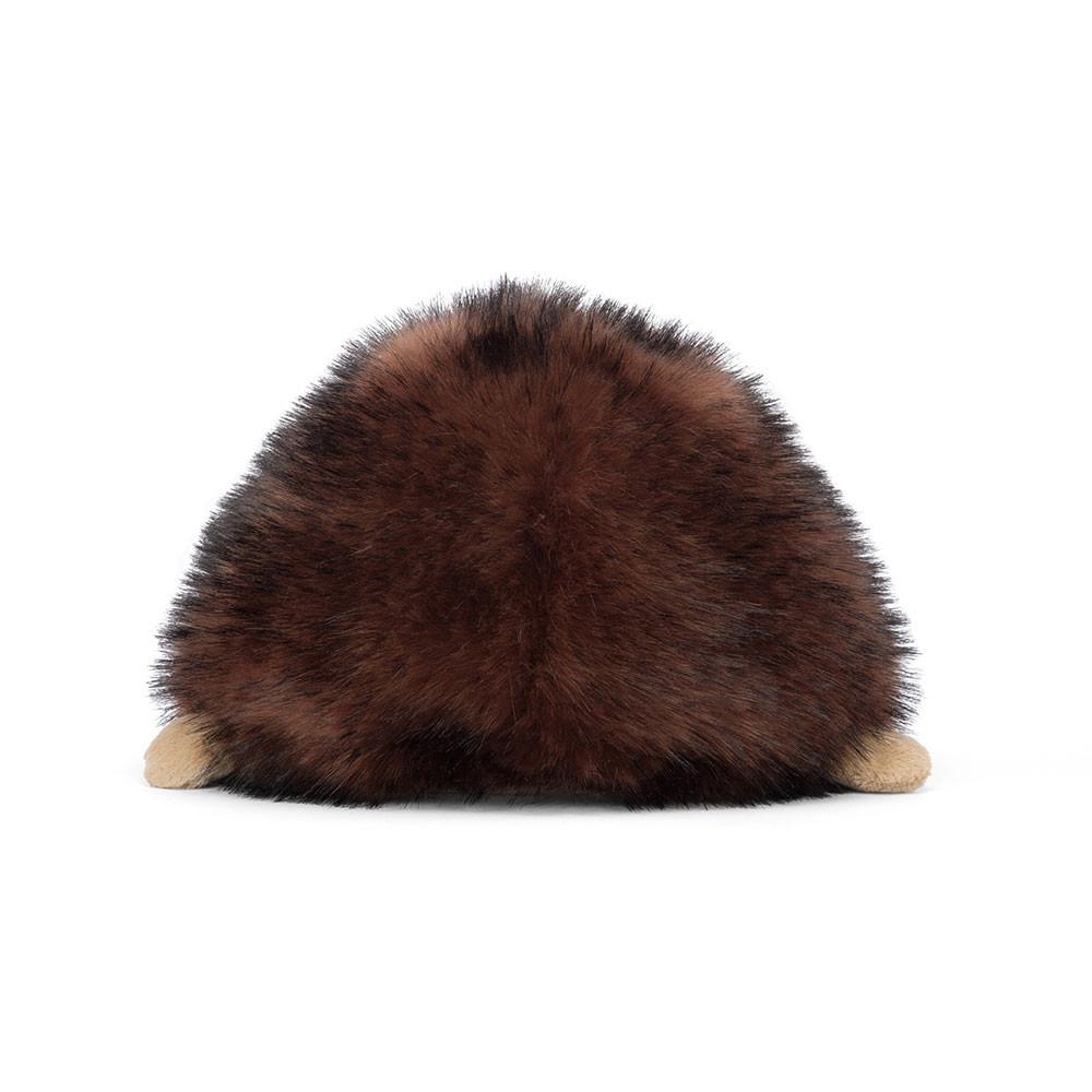 Peluche Jellycat Hamish Hedgehog,24cm x 26cm x 41cm Marrom | Portugal  XWLGU-3506