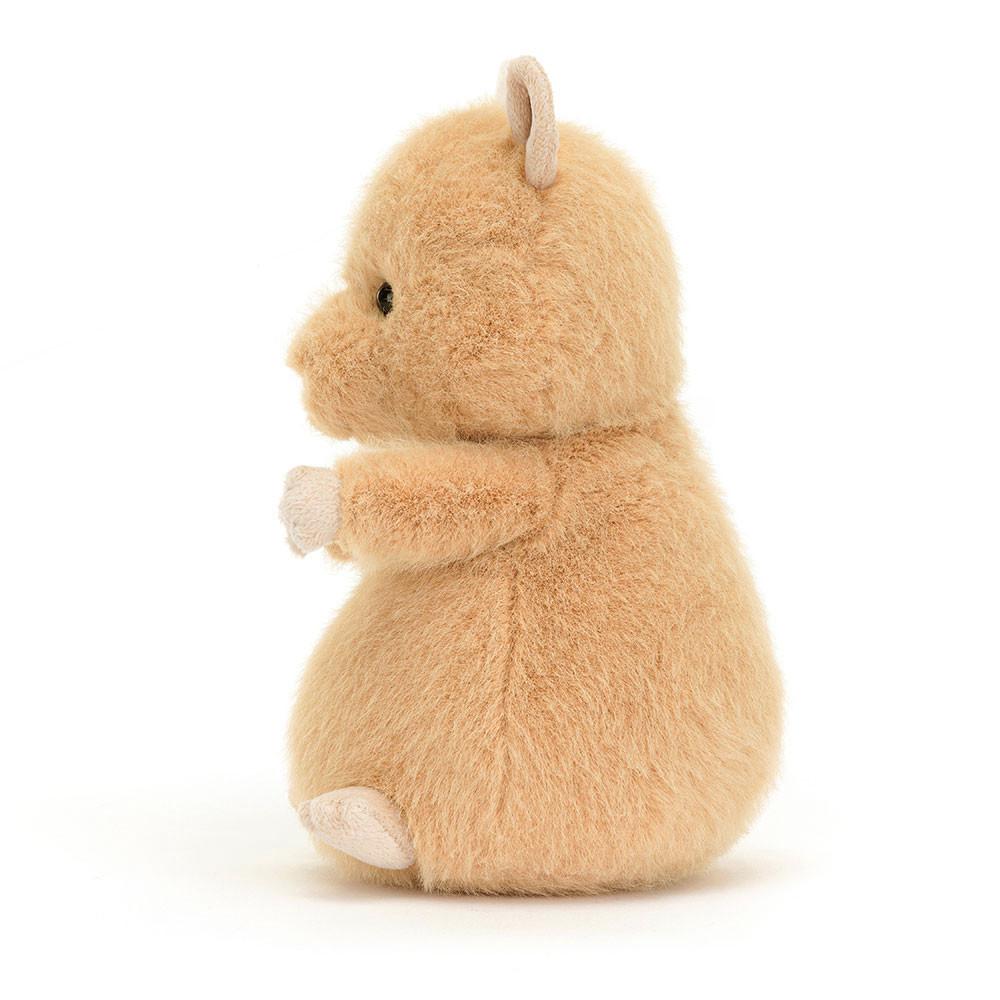 Peluche Jellycat Hank Hamster,18cm x 11cm x 11cm Marrom | Portugal  ZDMQG-9075