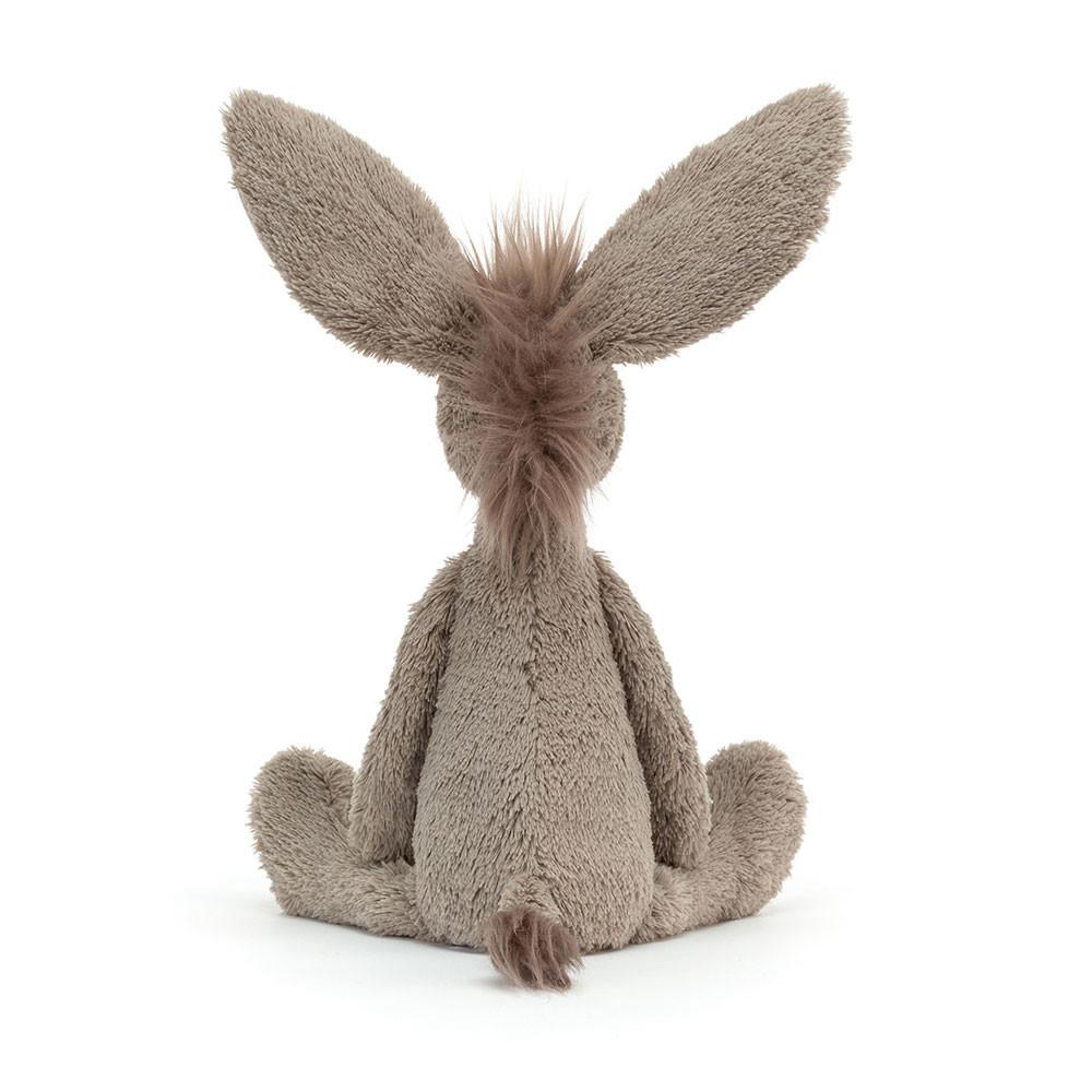 Peluche Jellycat Harkle Donkey,13.8in x 3.5in x 3.5in Cinzentas | Portugal  YGWLX-3021