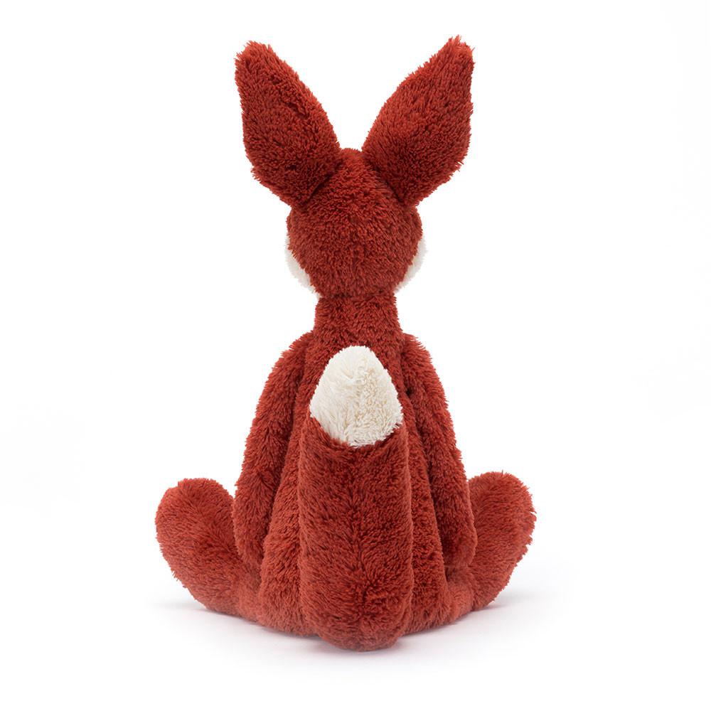 Peluche Jellycat Harkle Fox,35cm x 9cm x 9cm Laranja | Portugal  QBIHO-0249