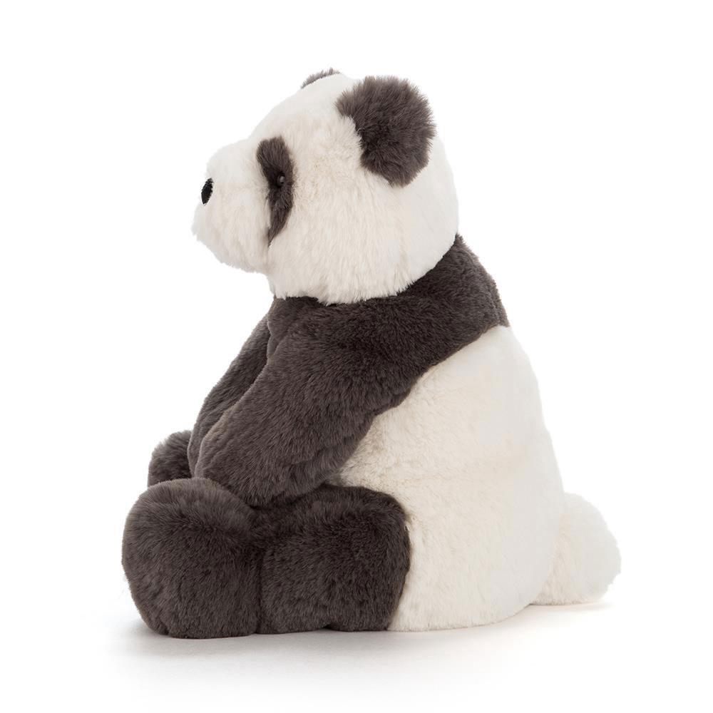 Peluche Jellycat Harry Panda Cub,28cm x 14cm x 11cm Pretas | Portugal  ILQKA-5704