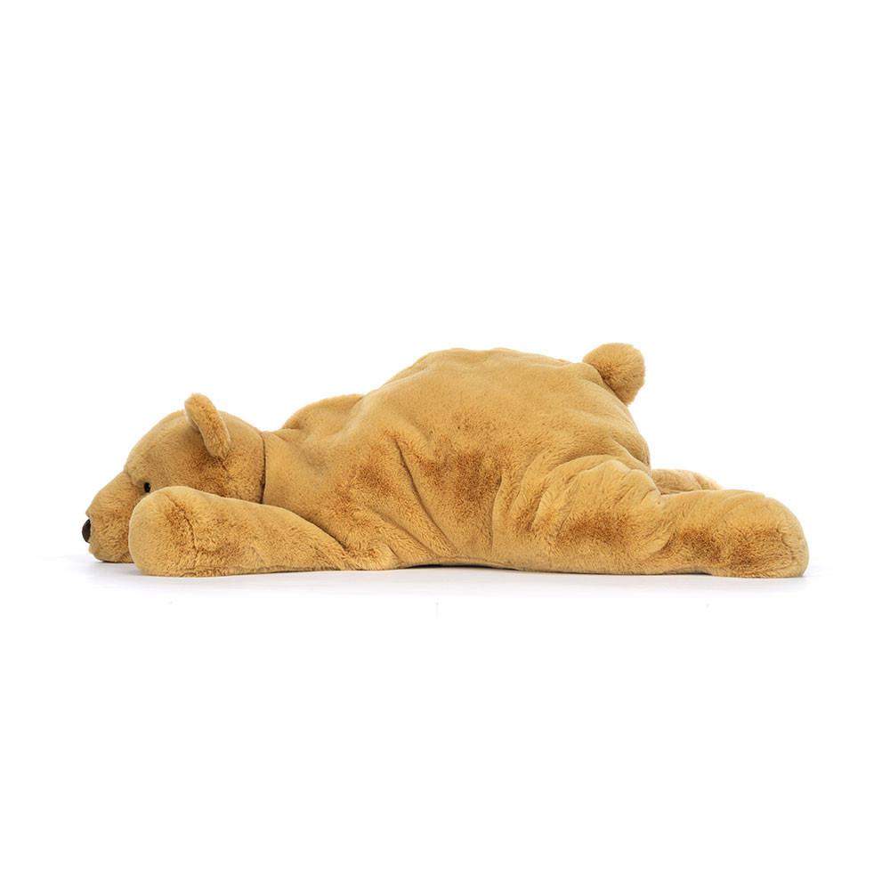Peluche Jellycat Harvey Bear,29cm x 30cm x 64cm Amarelas | Portugal  EGRKV-8967