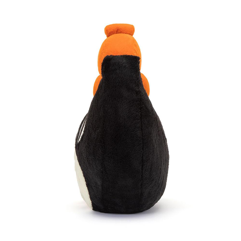 Peluche Jellycat Head Giant,22.4in x 24.4in x 8.7in Pretas | Portugal  MHXQI-9170