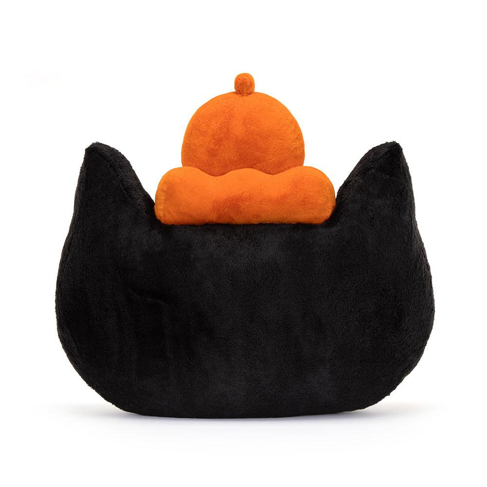 Peluche Jellycat Head Giant,22.4in x 24.4in x 8.7in Pretas | Portugal  MHXQI-9170