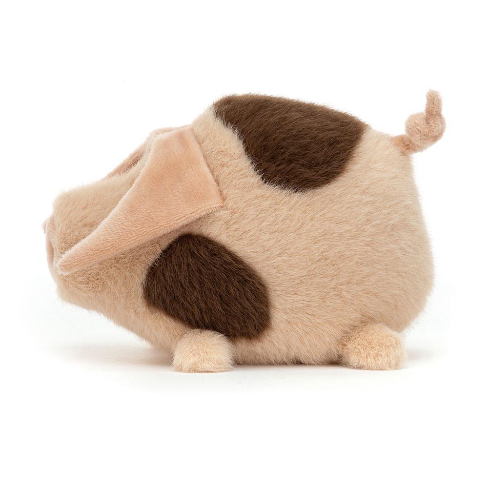 Peluche Jellycat Higgledy Piggledy Old Spot,9cm x 7cm x 14cm Rosa | Portugal  HGVUC-7650