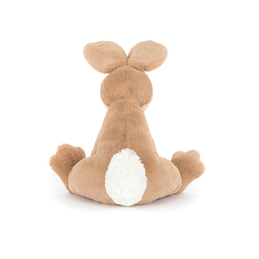 Peluche Jellycat Horticus Hare,24cm x 15cm x 17cm Marrom | Portugal  HFYON-5934