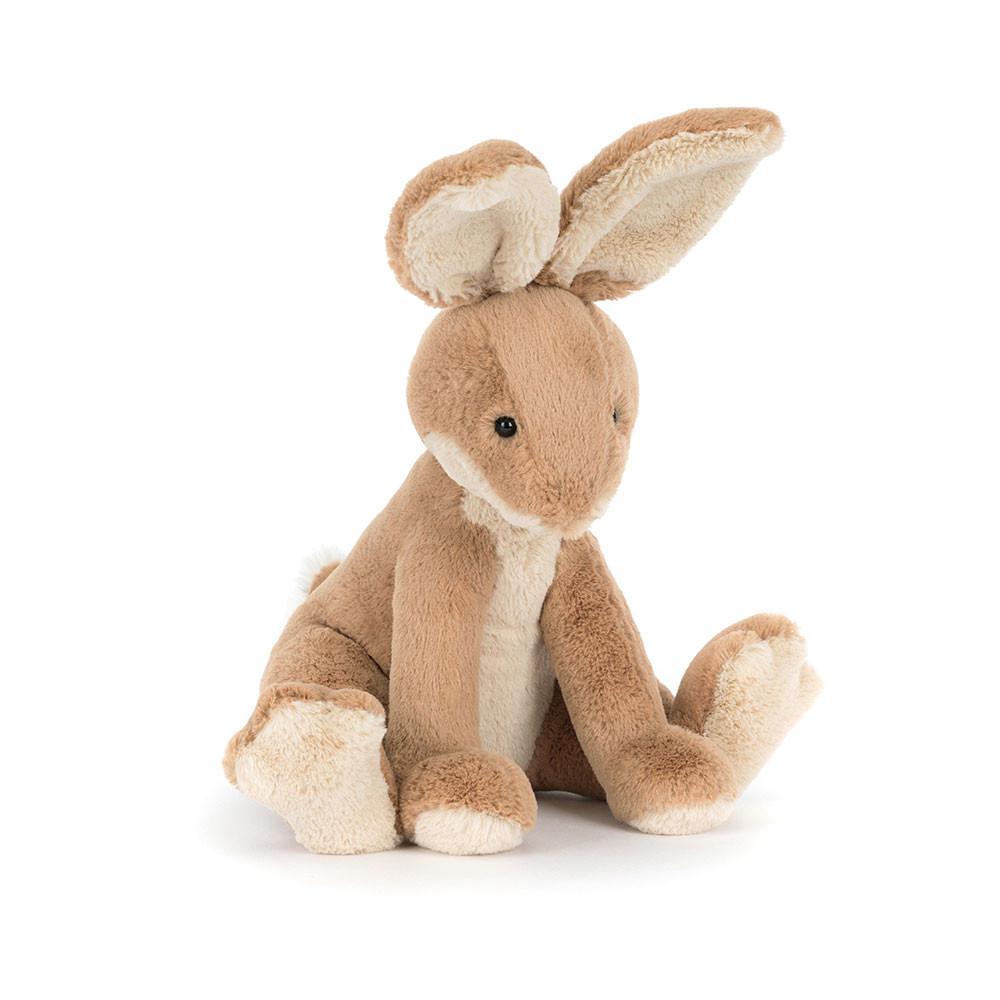 Peluche Jellycat Horticus Hare,24cm x 15cm x 17cm Marrom | Portugal  HFYON-5934