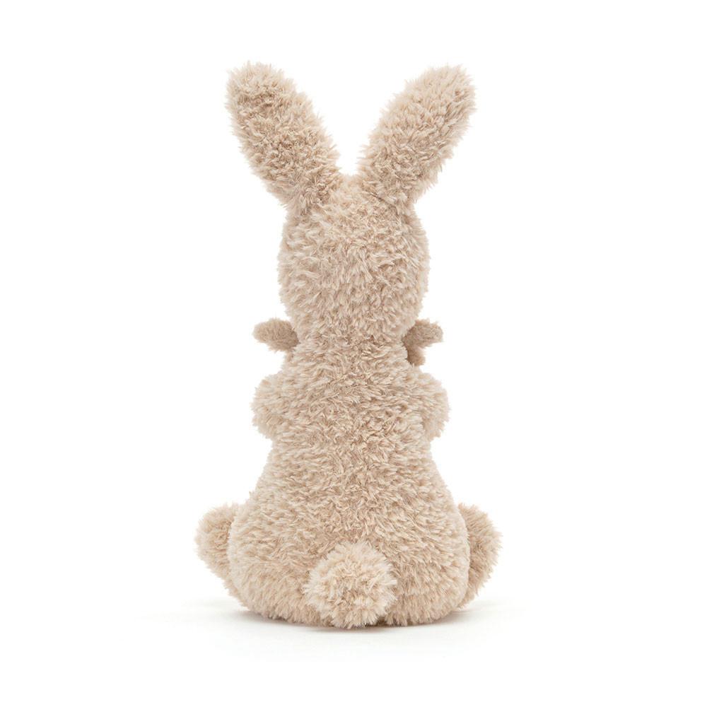 Peluche Jellycat Huddles Coelhinha,26cm x 14cm x 10cm Bege | Portugal  APUBE-9807