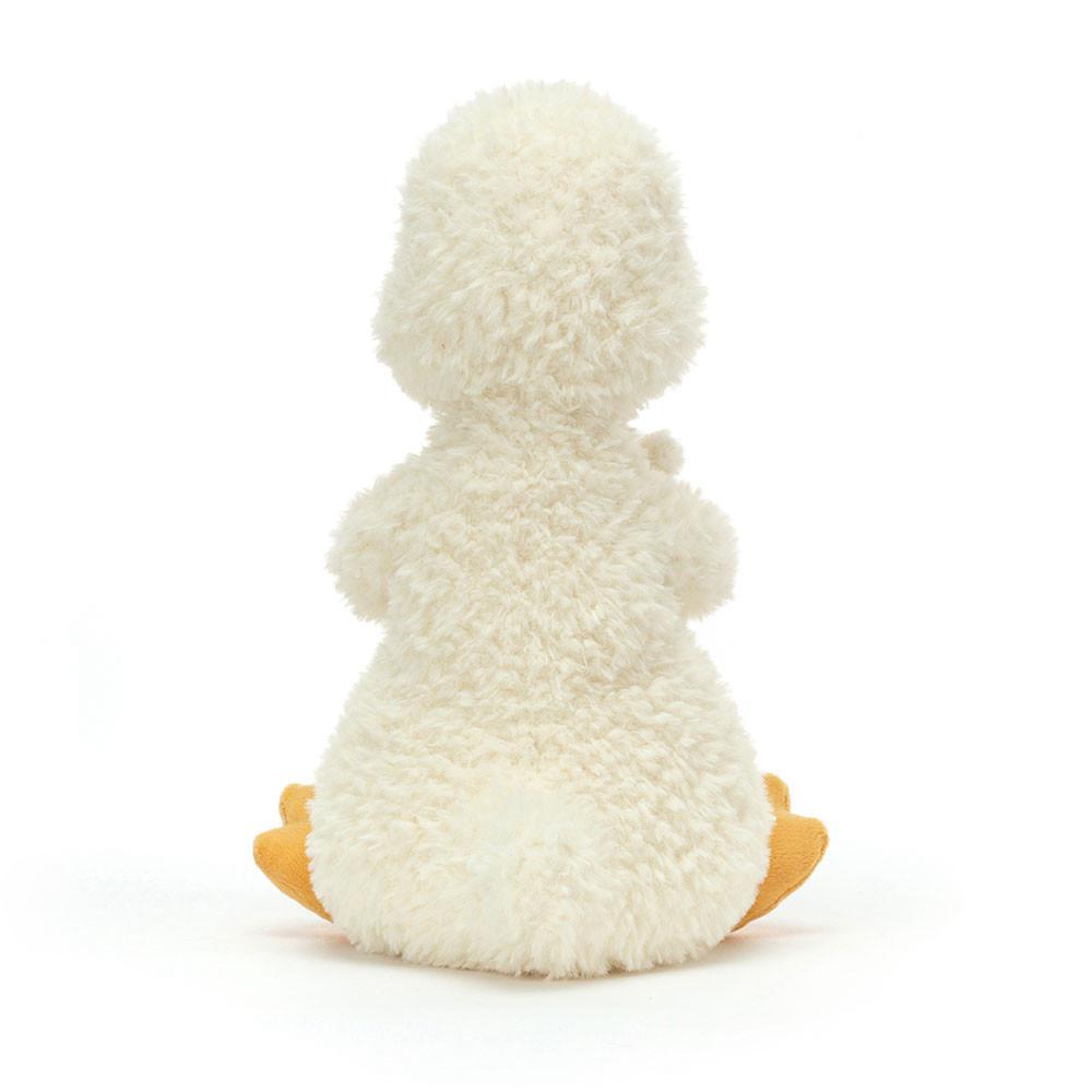 Peluche Jellycat Huddles Duck,10.2in x 5.5in x 3.9in Amarelas | Portugal  NTSBC-2463