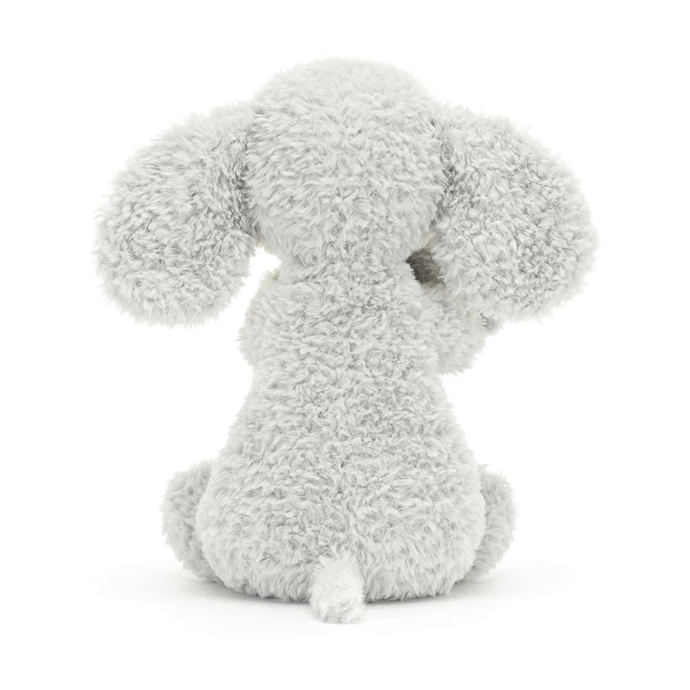 Peluche Jellycat Huddles Elephant,26cm x 14cm x 10cm Cinzentas | Portugal  LRUZX-4072
