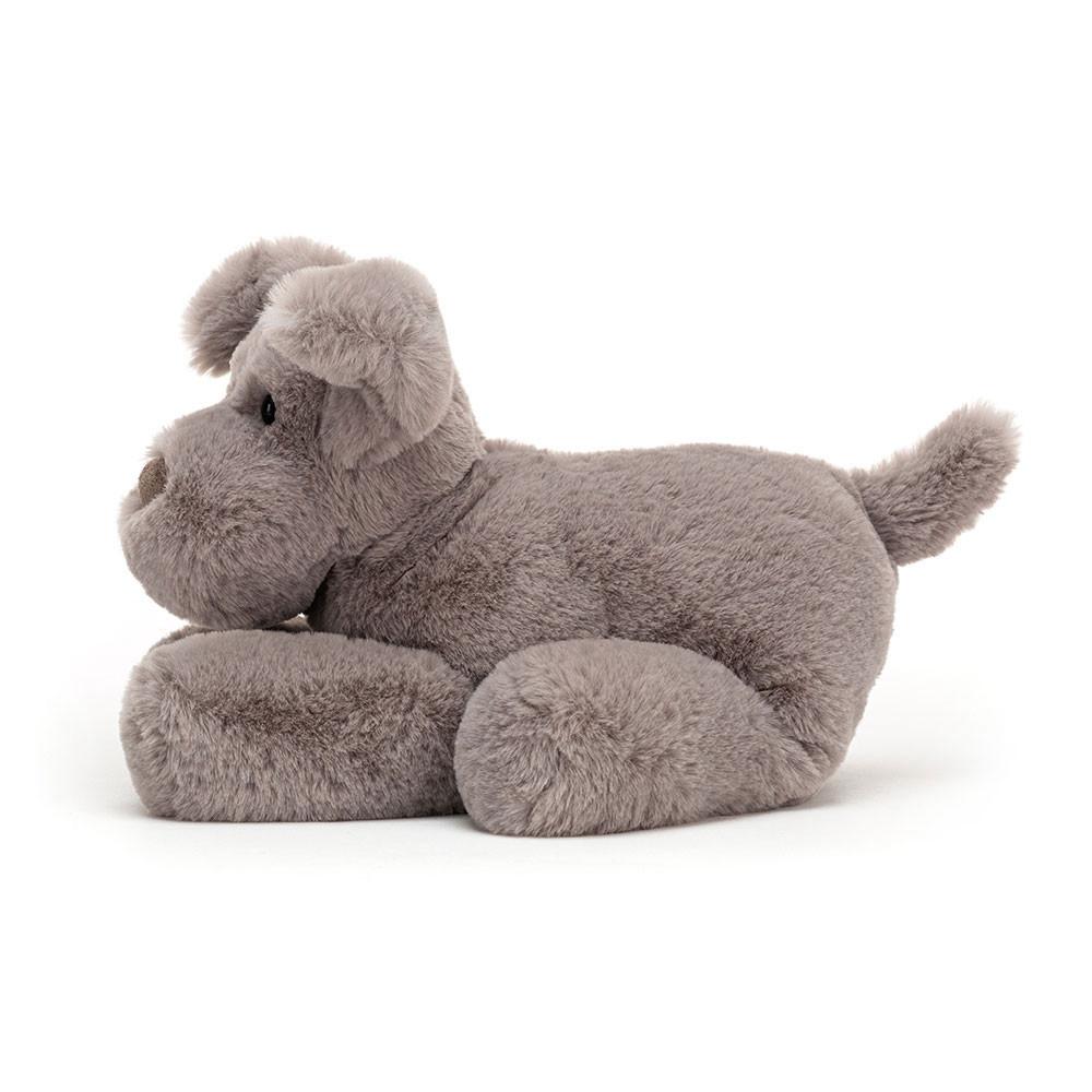 Peluche Jellycat Huggady Dog,5.5in x 7.9in x 9.1in Marrom | Portugal  AFKEZ-9085