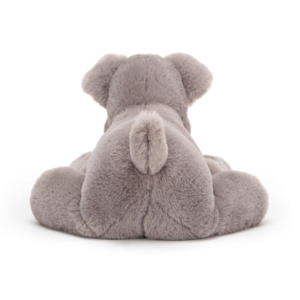 Peluche Jellycat Huggady Dog,5.5in x 7.9in x 9.1in Marrom | Portugal  AFKEZ-9085