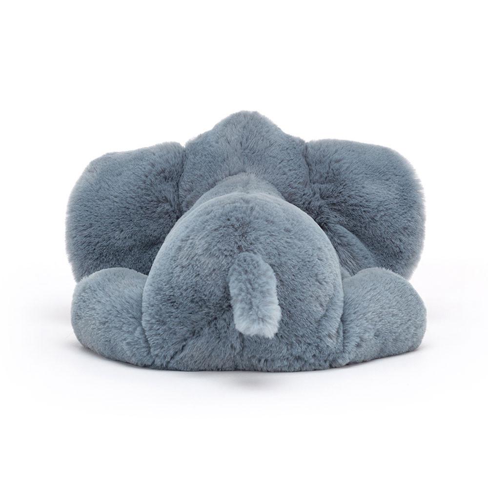 Peluche Jellycat Huggady Elephant,14cm x 20cm x 23cm Azuis | Portugal  PEOUD-5786
