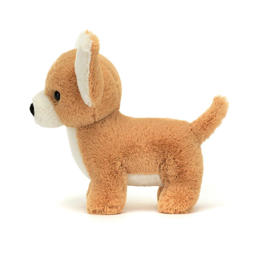 Peluche Jellycat Isobel Chihuahua,6.7in x 3.5in x 6.7in Marrom | Portugal  OTJSI-4196