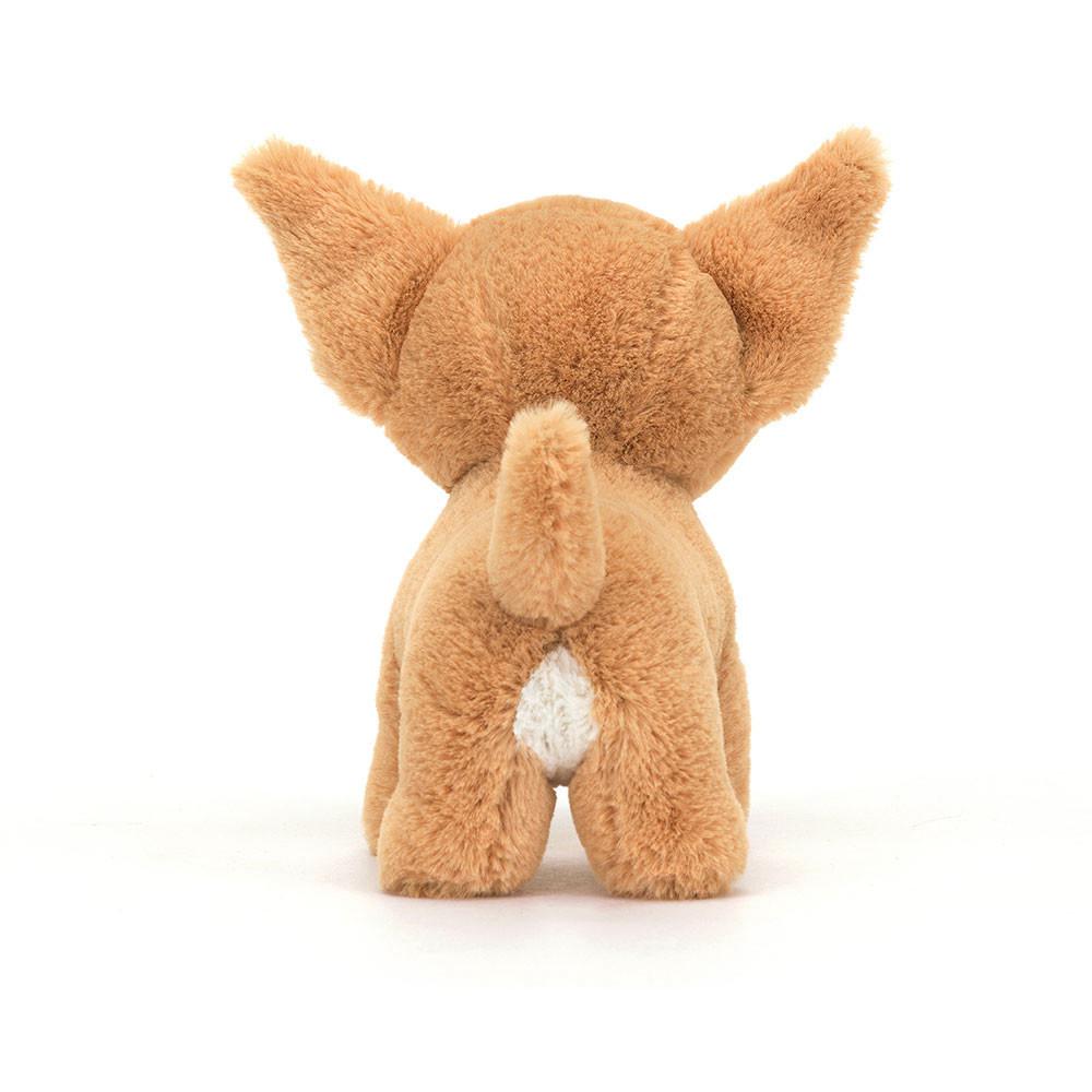 Peluche Jellycat Isobel Chihuahua,6.7in x 3.5in x 6.7in Marrom | Portugal  OTJSI-4196
